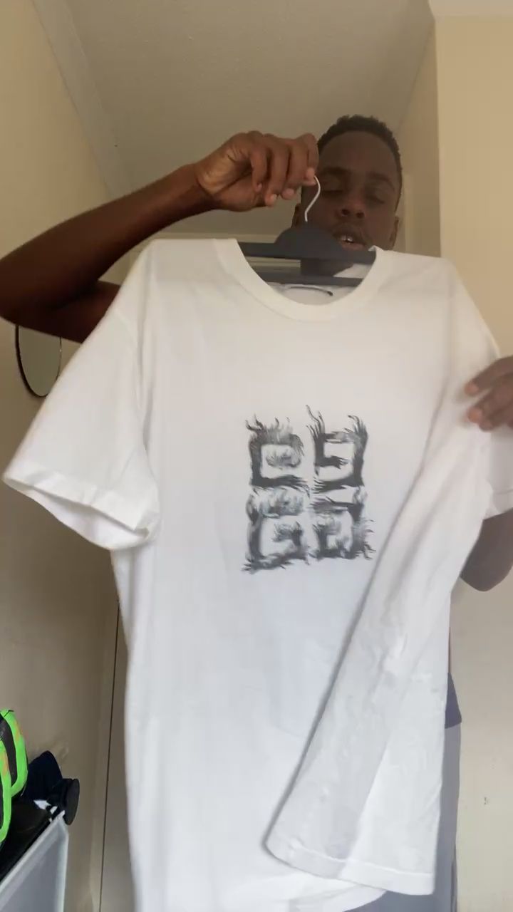 Givenchy Givenchy Graphic T-Shirt product image