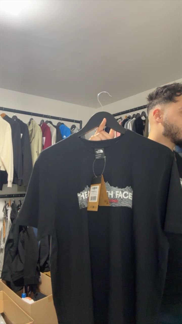 Other NF DIGI MOUNT TEE product image