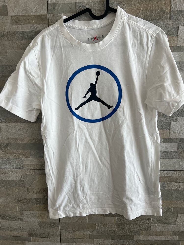 Jordan White T-Shirt