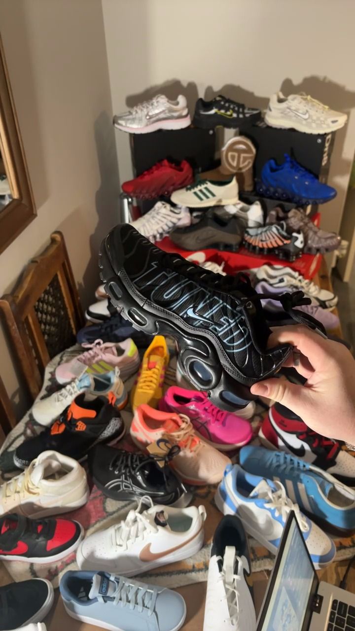 Nike Nike tn tuned women's uk3 eu35.5 brand new half box  product image