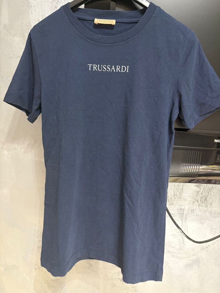 Trussardi T-shirt bluTrussardi product image