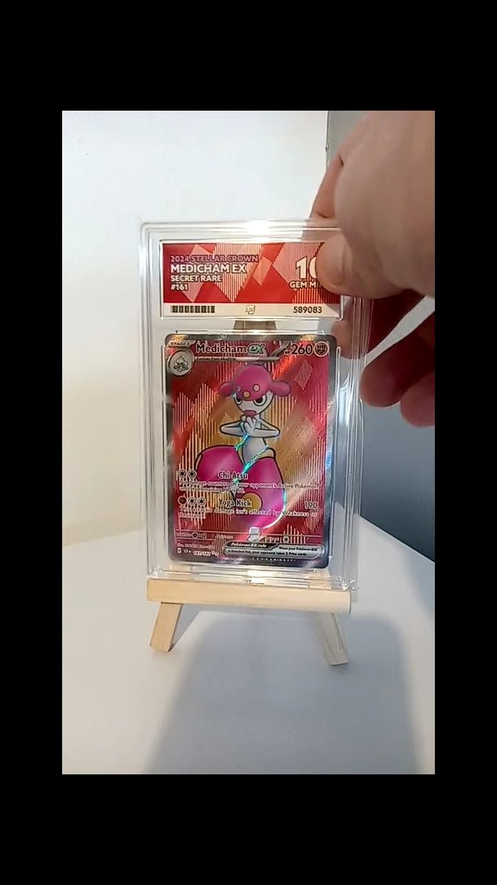Other ACE 10 MEDICHAM product image