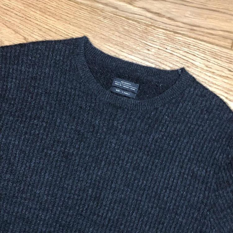 Vintage AllSaints Jumper image 3