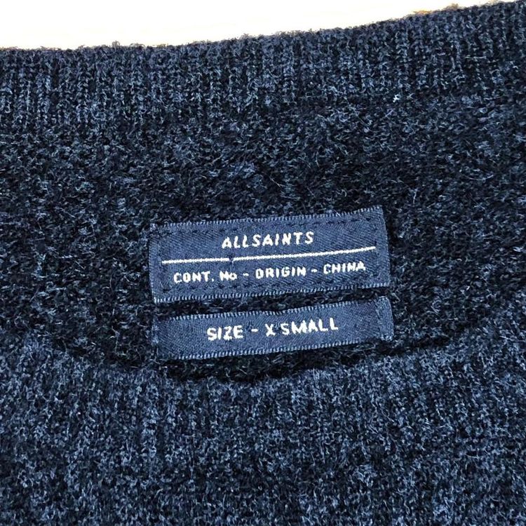 Vintage AllSaints Jumper image 4