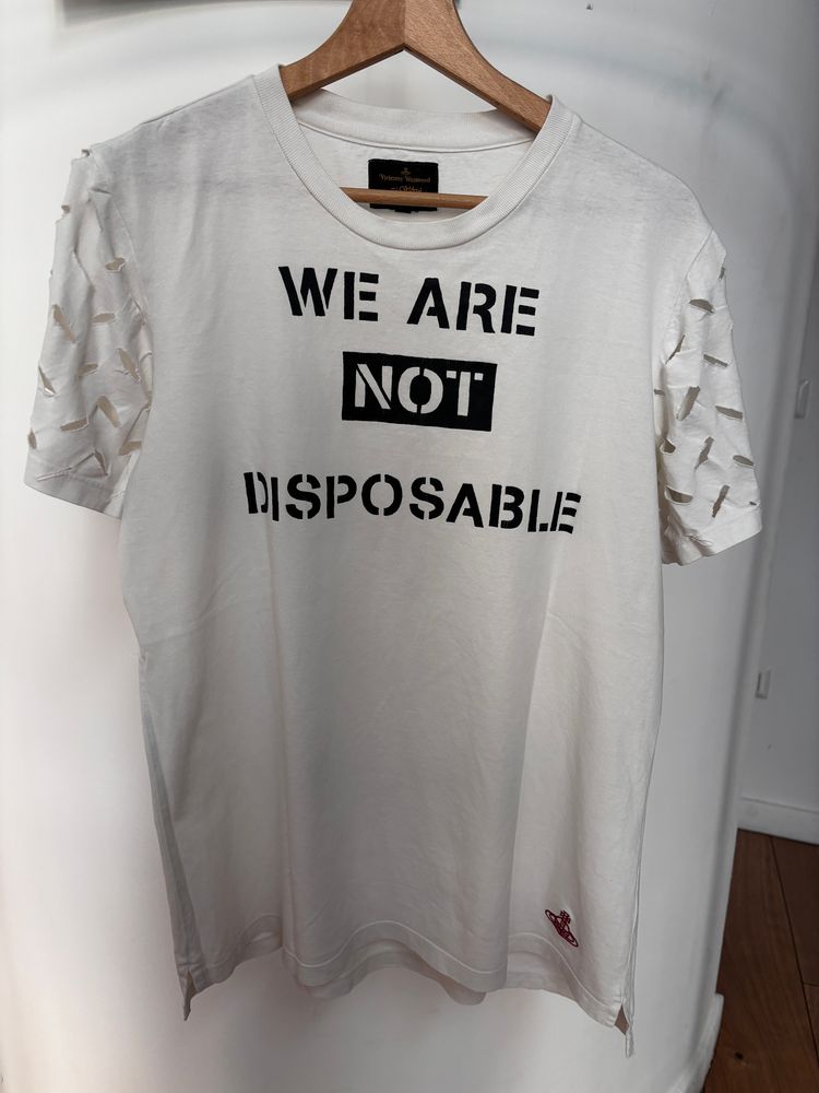 T-shirt uomo Vivienne Westwood Anglomania image 2