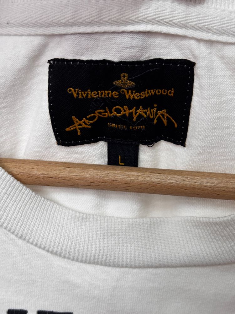 T-shirt uomo Vivienne Westwood Anglomania image 4