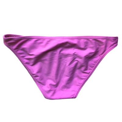 Adorable Y2k barbie pink halter neck bikini set with shell bead detailing 3