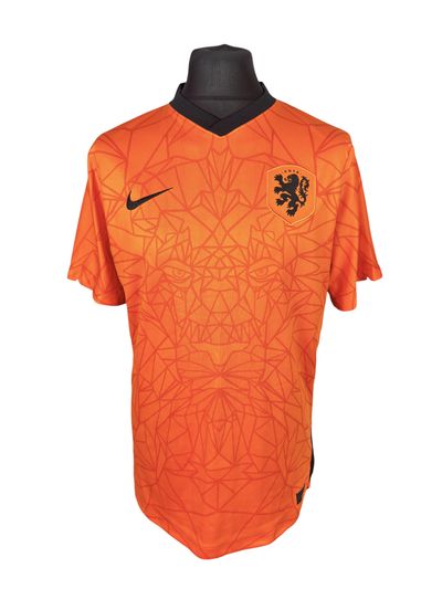 Netherlands 2020-22 Home - Size L (M Fit)