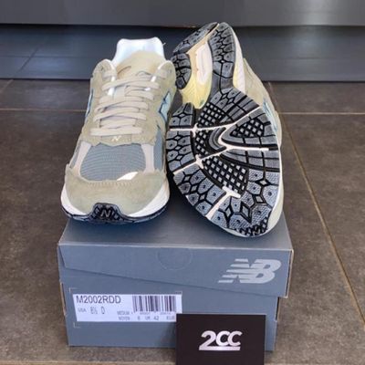 - New Balance 2002R Protection Pack Mirage Grey Colourway 🪨 4