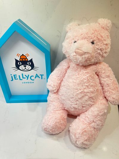 Jellycat Leola Bear large BNWT