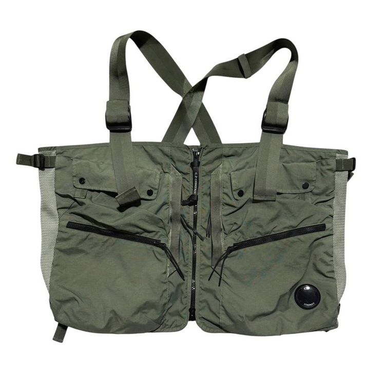 CP Company Taylon-P Vest image 1