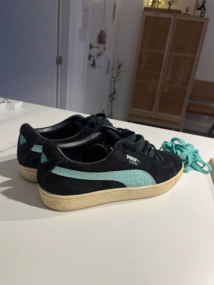 Puma Puma Suede X DiamondSneakers product image