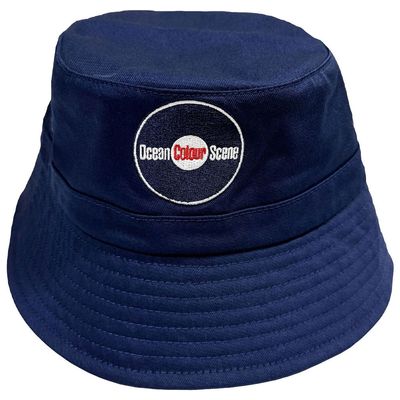 Ocean Colour Scene Classic Band Logo S/M Bucket Hat