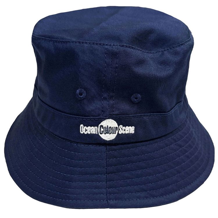 Ocean Colour Scene Classic Band Logo S/M Bucket Hat imagen 3