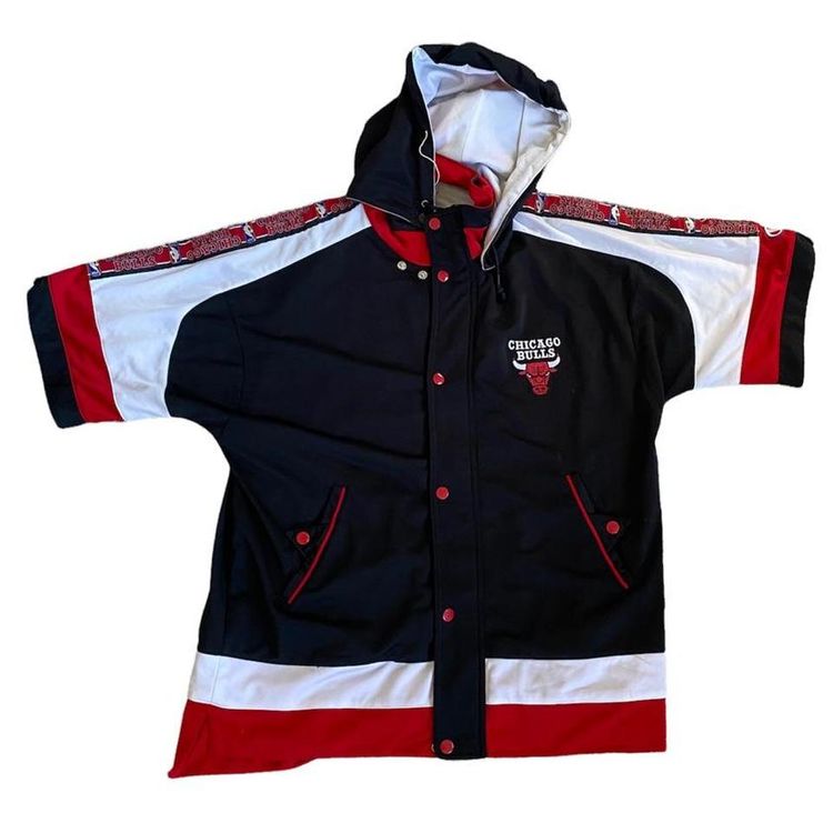 Rare Champion x Chicago Bulls Boxing Robe image 1
