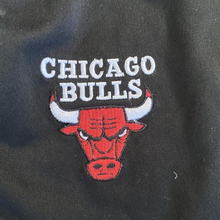 Rare Champion x Chicago Bulls Boxing Robe image 3