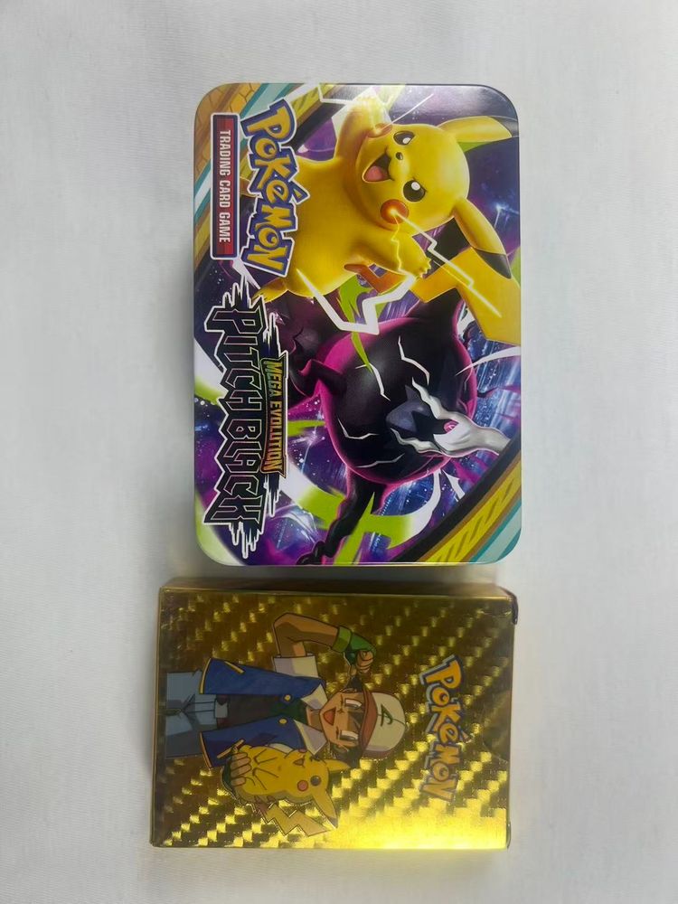 Immagine di Pokemon Trading Card Game Tins And Cards 1