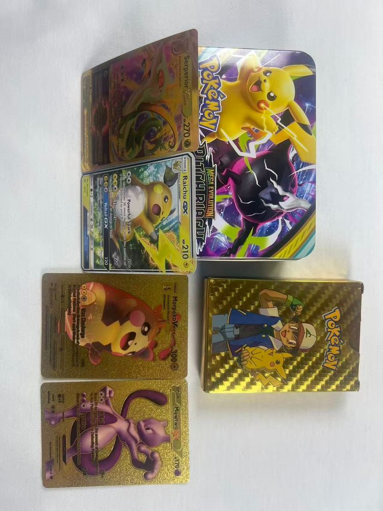 Pokemon Trading Card Game Tins And Cards image 2