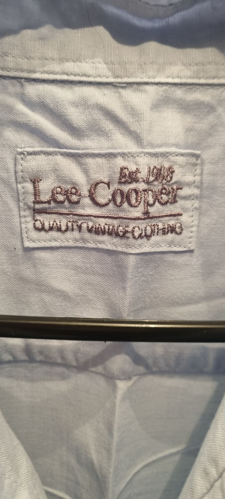 Lee cooper shirt 2