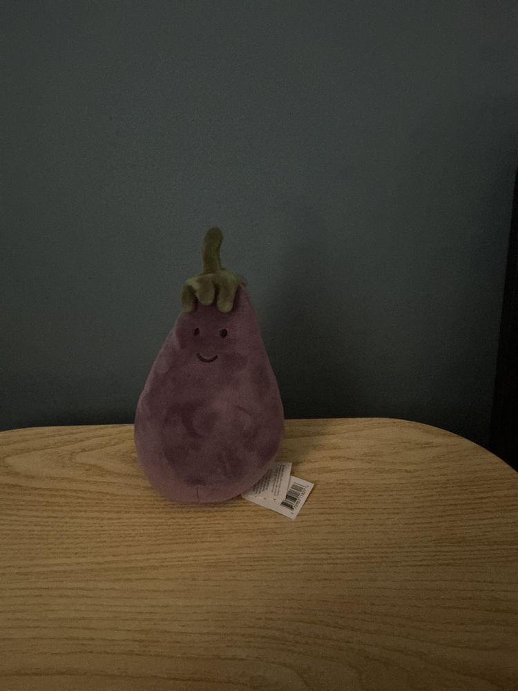 Other Jellycat aubergine bnwt product image