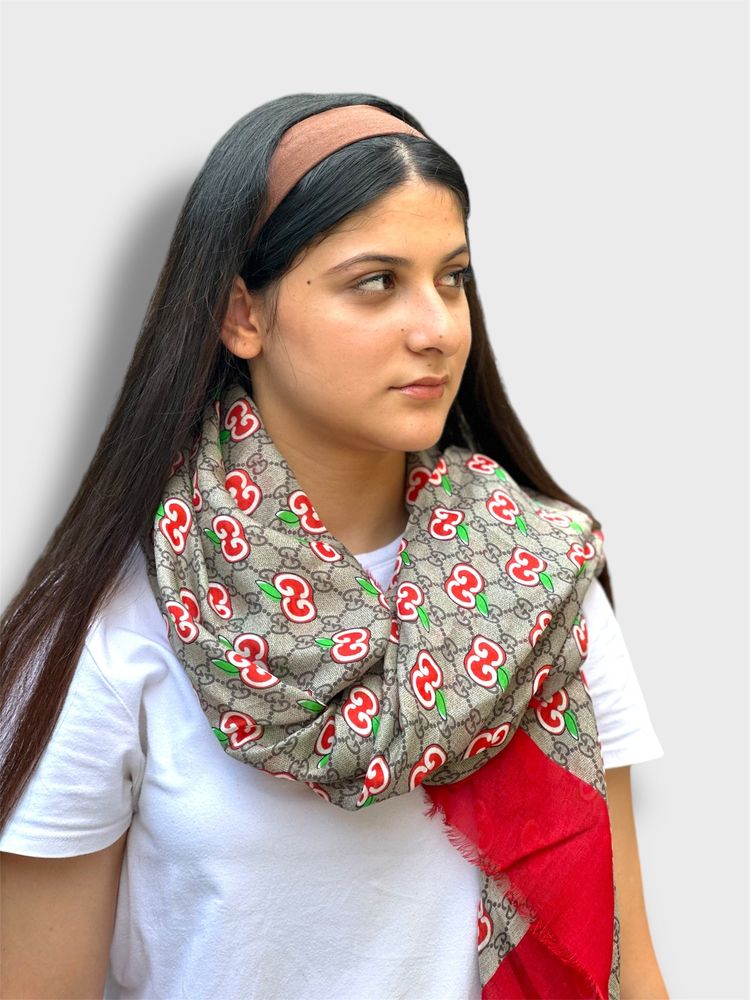 Gucci Gucci Foulard In Seta product image