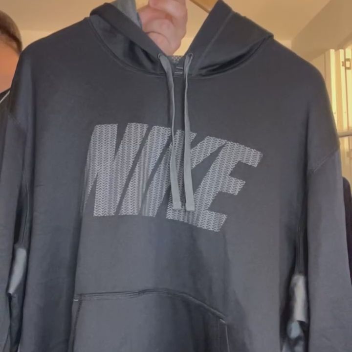 Nike nike hoodie xxl  product image