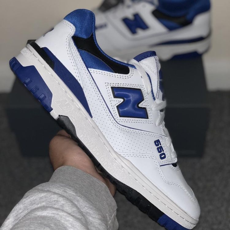 New Balance New balance 550 Blue product image