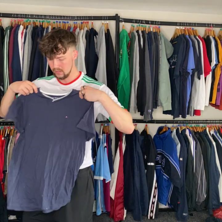 Tommy Hilfiger tommy hilfiger tshirt small product image