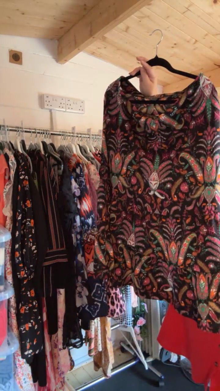 Papaya Papaya maxi skirt  product image