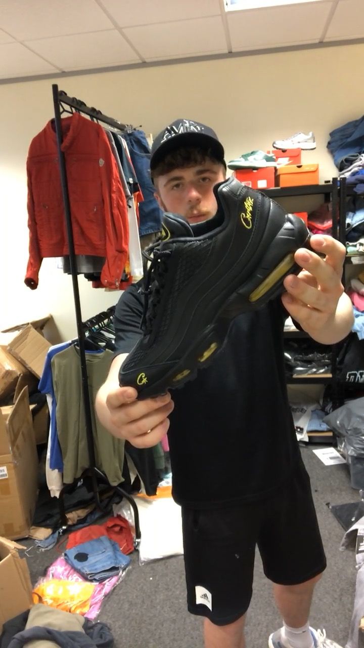 Corteiz CORTEIZ 95 UK10.5 BNIB product image