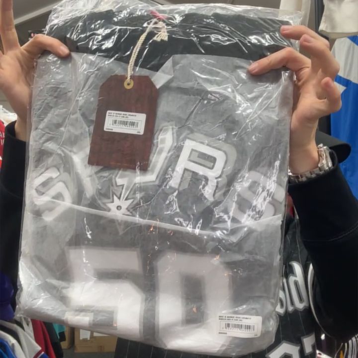 Mitchell & Ness SPURS MESH XXL product image
