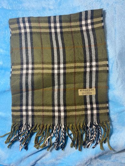 Burberry Scarf