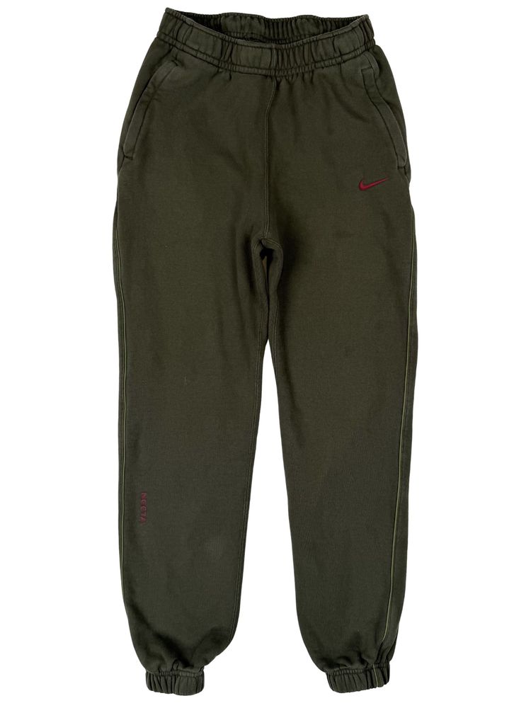 Nike X Nocta Cuffed Joggers - Khaki (695255176)
