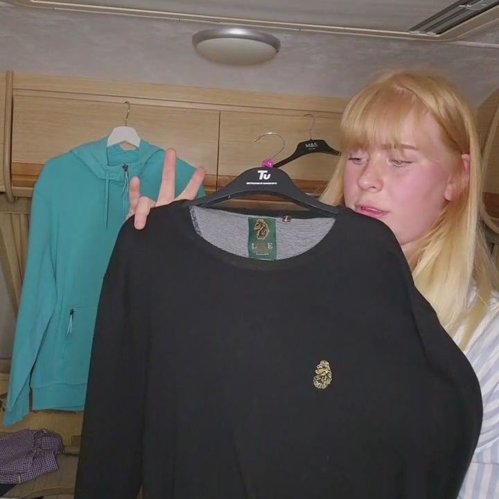 Other Luke pullover Size XL product image