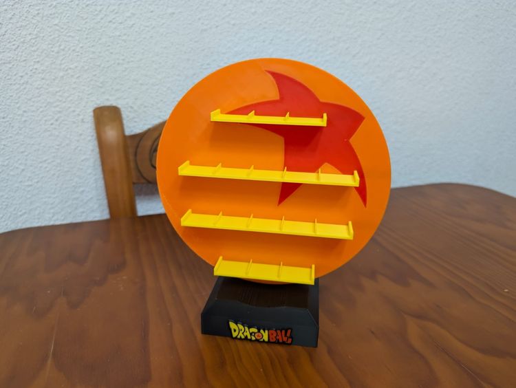 Dragon Ball Display Stand 4