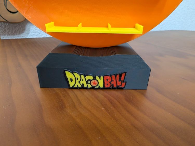 Dragon Ball Display Stand 3