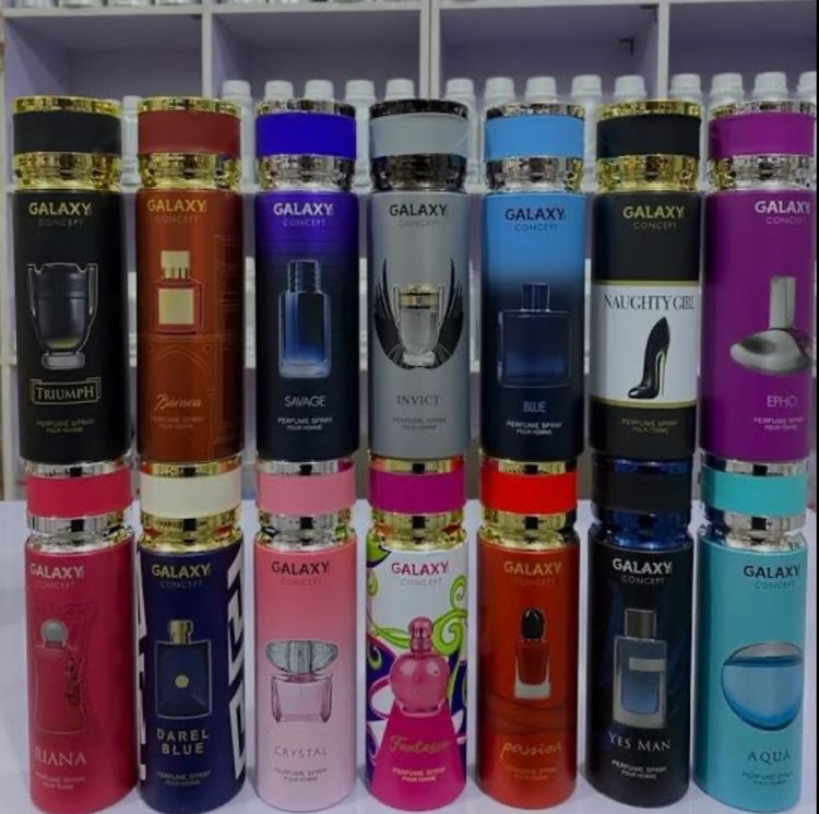 Random Body sprays/Room sprays 