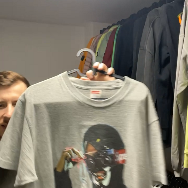 Supreme supreme creeper medium  product image