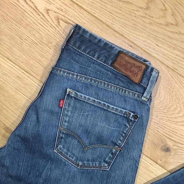 Vintage Levis Red Tab Jeans image 2