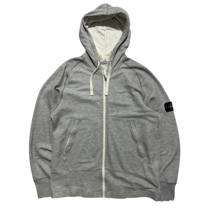 Stone Island Stone Island Full Zip Hoodie product image