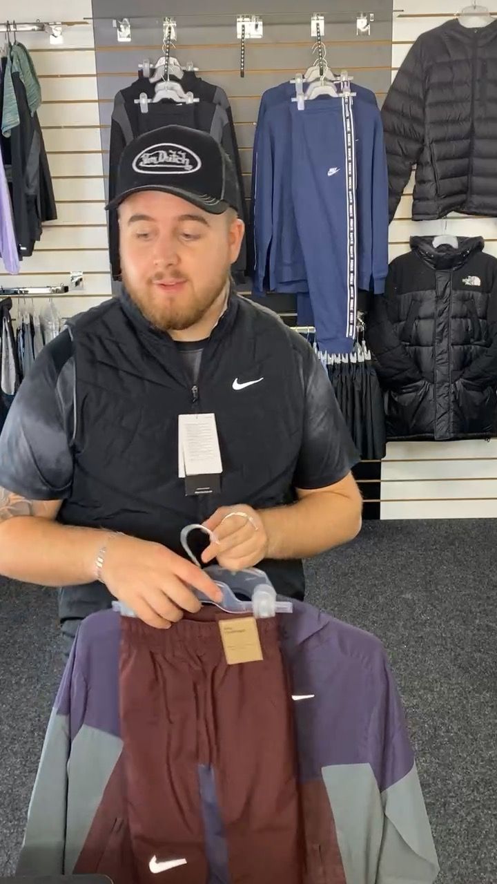 Nike NIKE 3 PIECE SET SIZE S product image