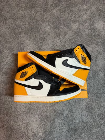 Jordan 1 High OG Taxi (Nuove)