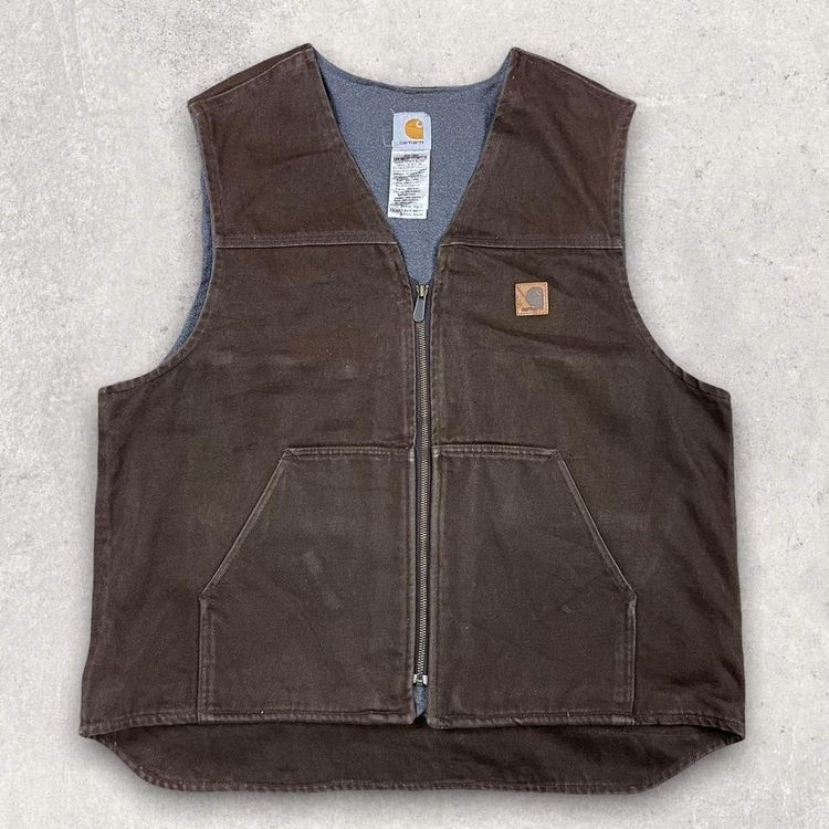 Carhartt Vintage CARHARTT vest product image