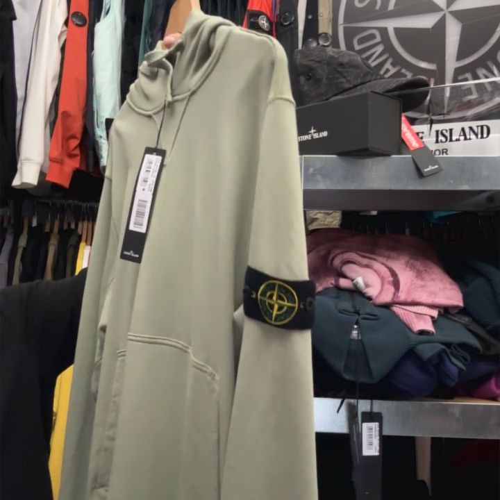 Stone Island Stone island hoodie XL brand new product image