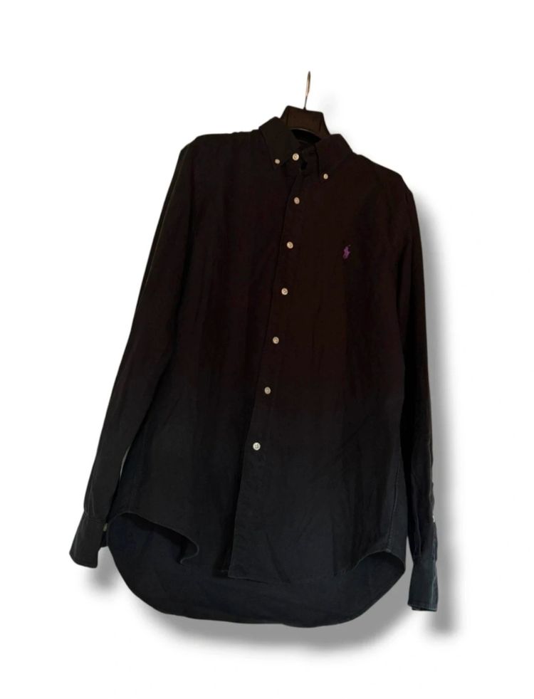 RLX Ralph Lauren Ralph Lauren Black Button-Up Shirt product image