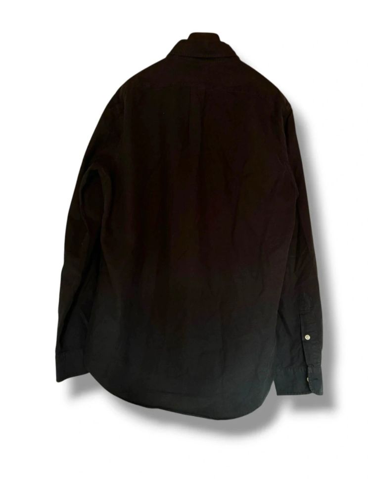 Ralph Lauren Black Button-Up Shirt 5