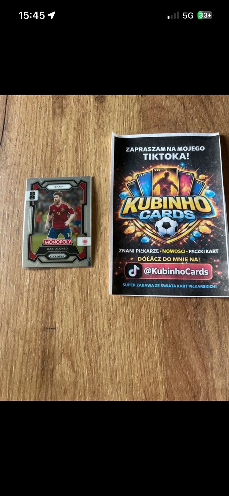Other Football Trading Card product image