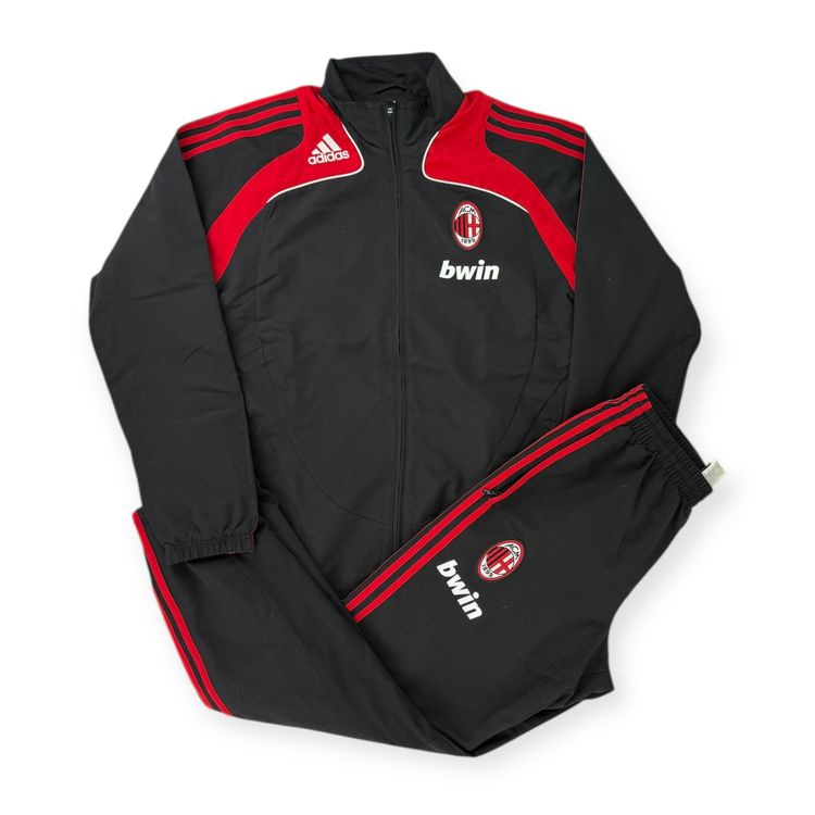 AC Milan 2008 Tracksuit (M)