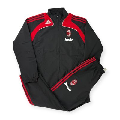 AC Milan 2008 Tracksuit (M)