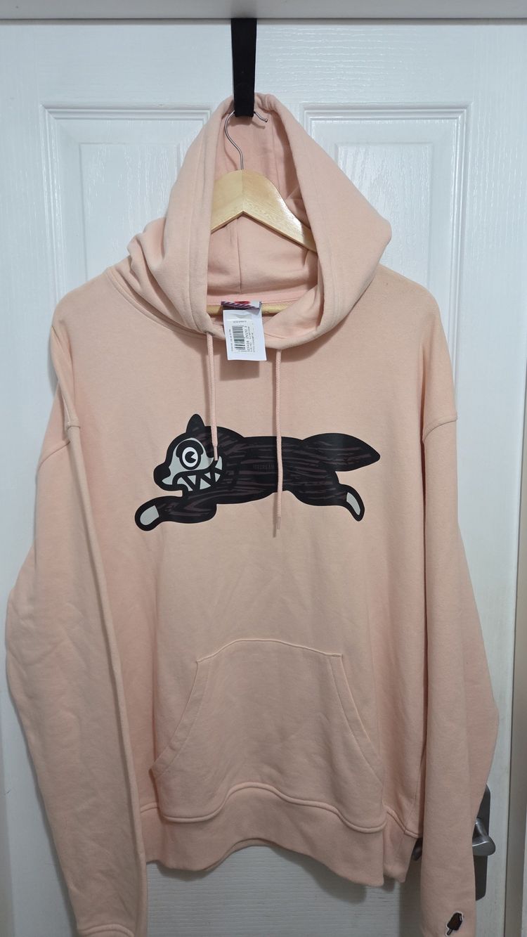 Billionaire Boys Club Ice Cream Hoodie With Black Graphic large image 1